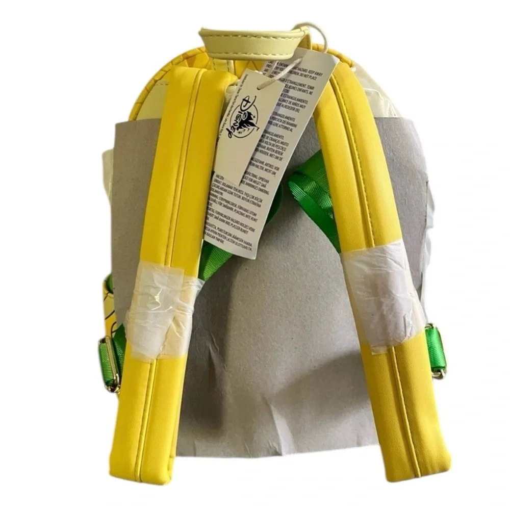 LOUNGEFLY Dole Whip Mini Backpack Disney Parks New With Tag Limited Edition 2024